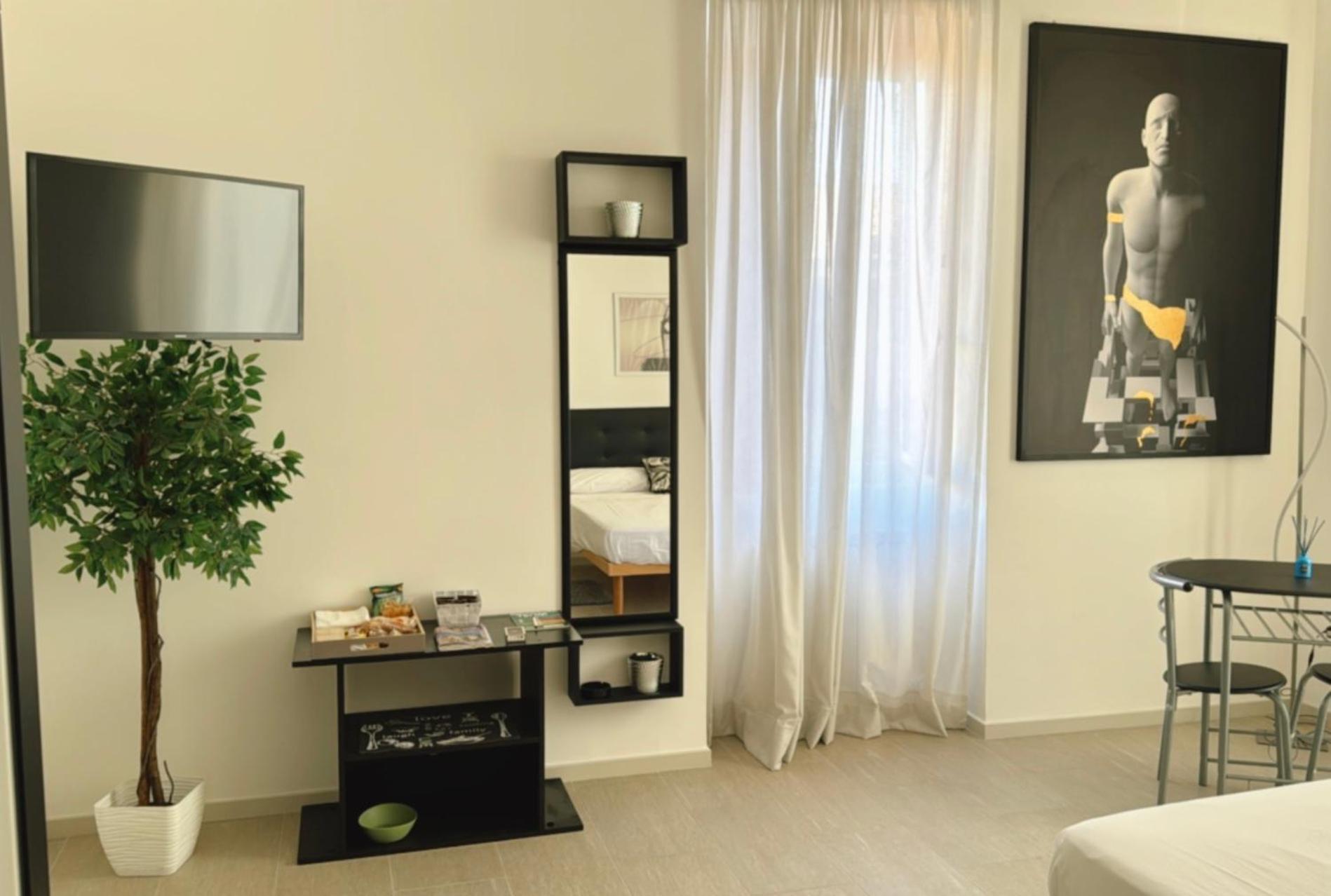 B&B La Meta Benevento Exteriér fotografie