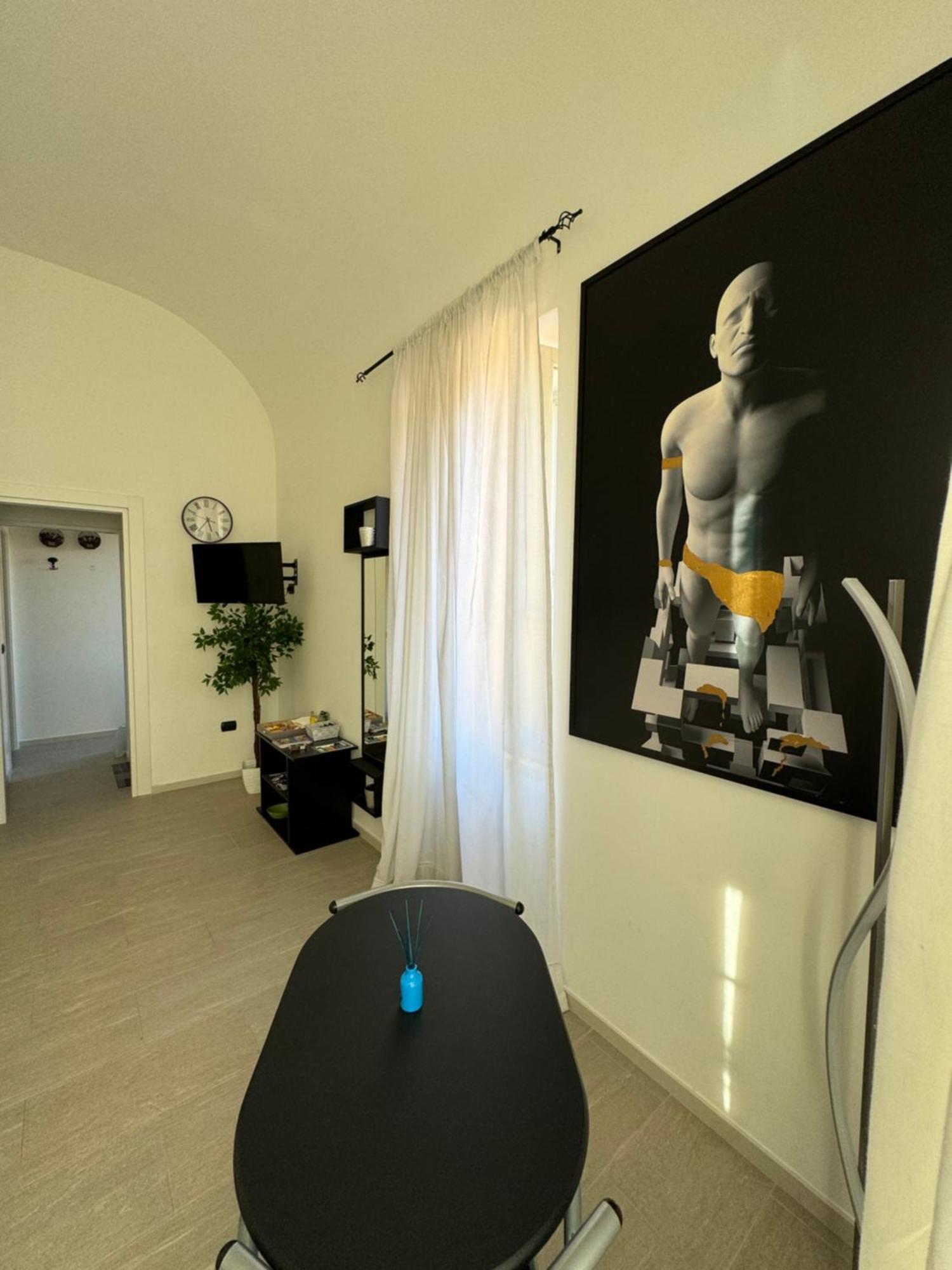 B&B La Meta Benevento Exteriér fotografie