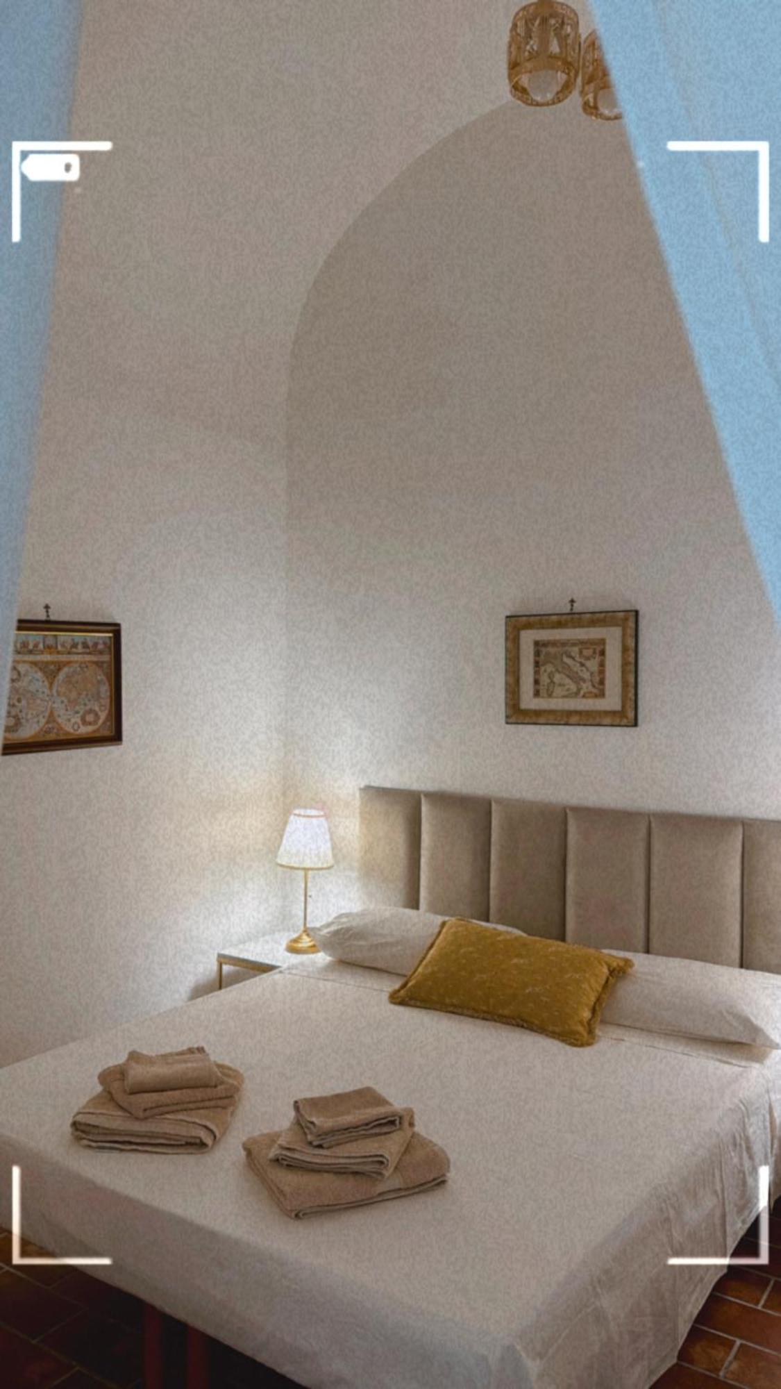 B&B La Meta Benevento Exteriér fotografie