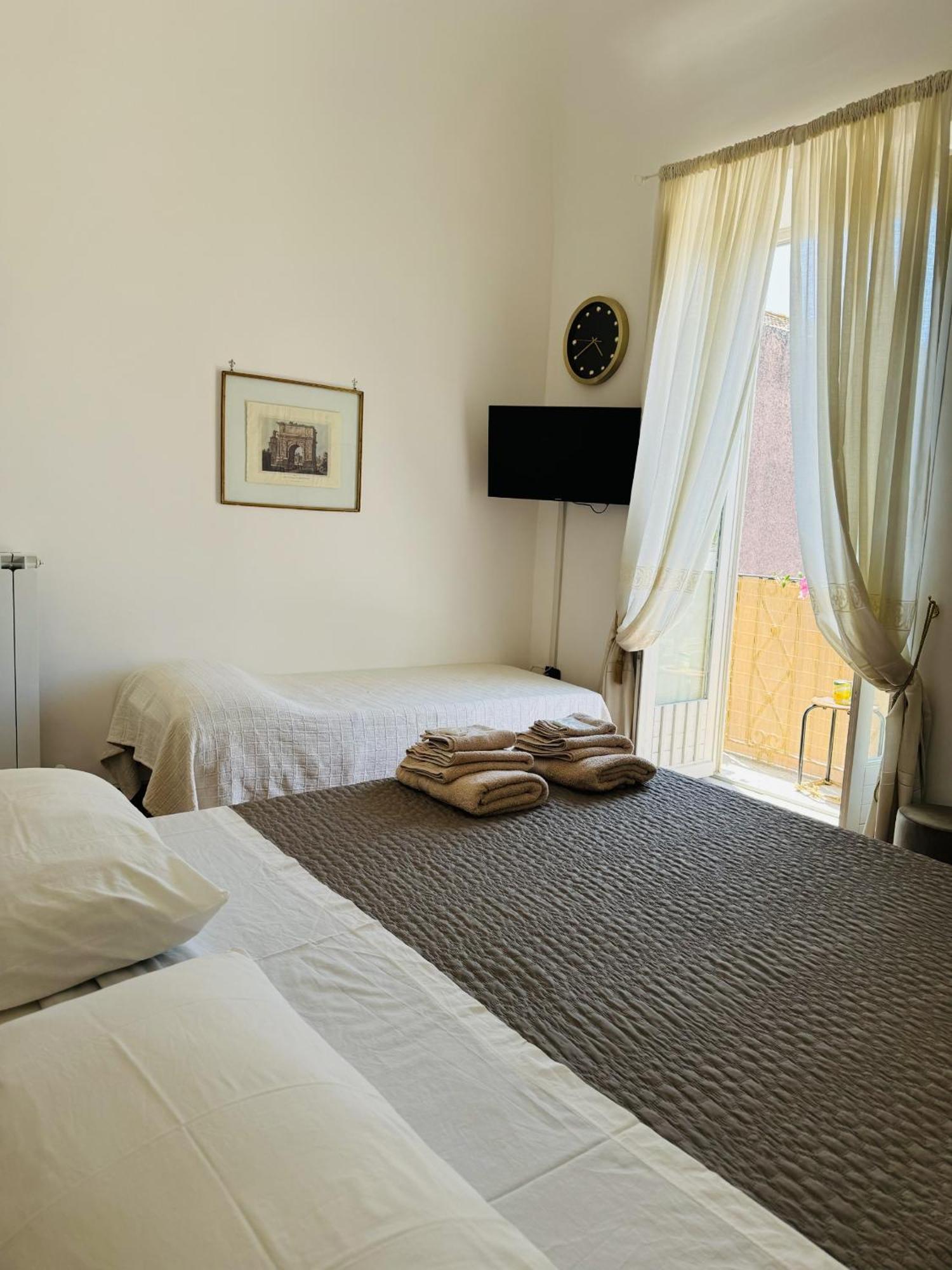B&B La Meta Benevento Exteriér fotografie