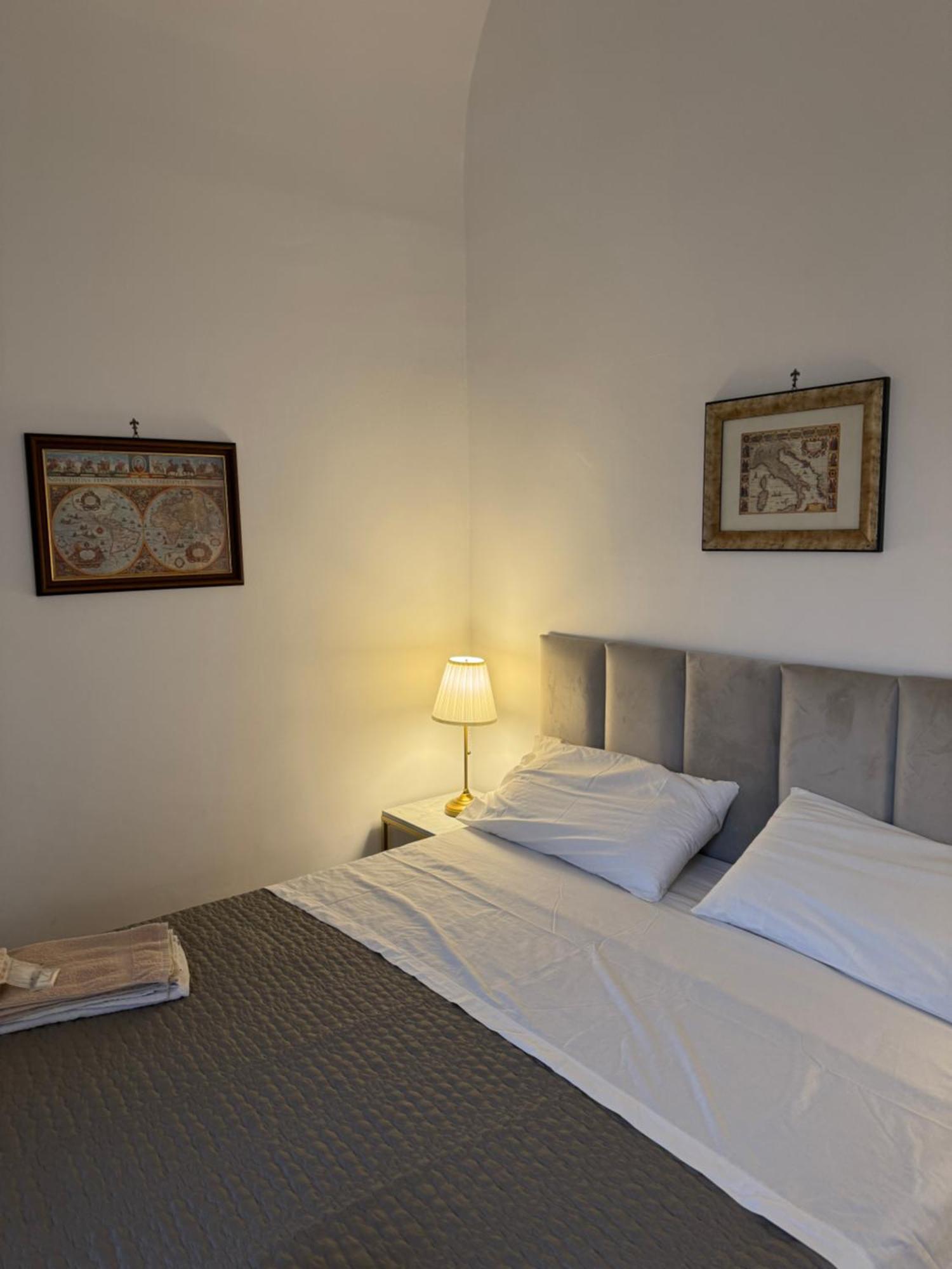 B&B La Meta Benevento Exteriér fotografie