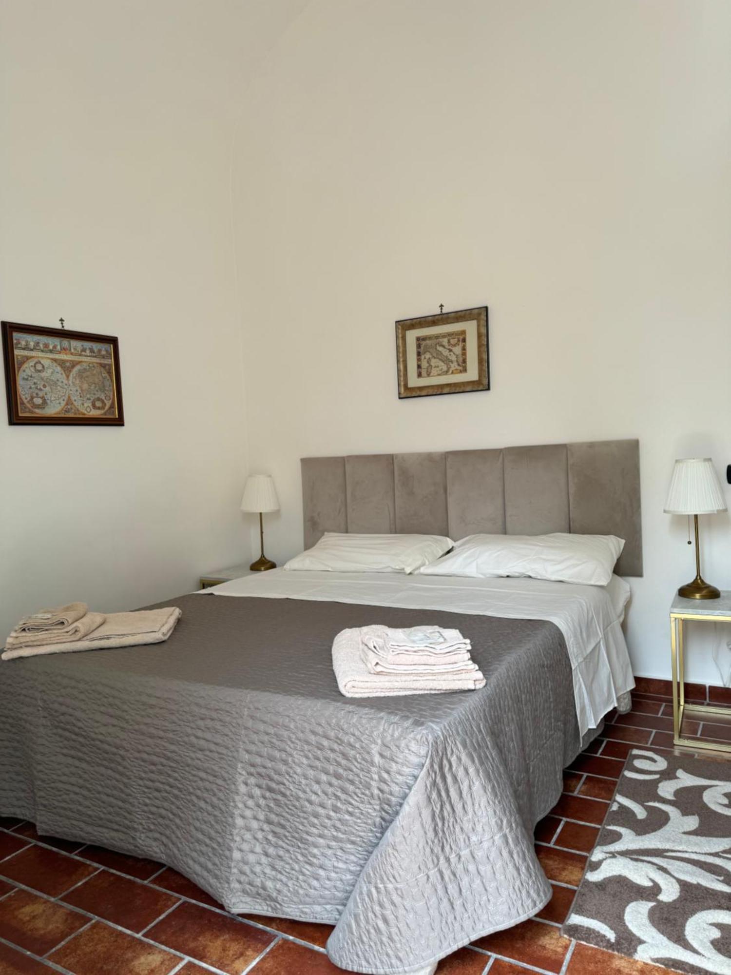B&B La Meta Benevento Exteriér fotografie
