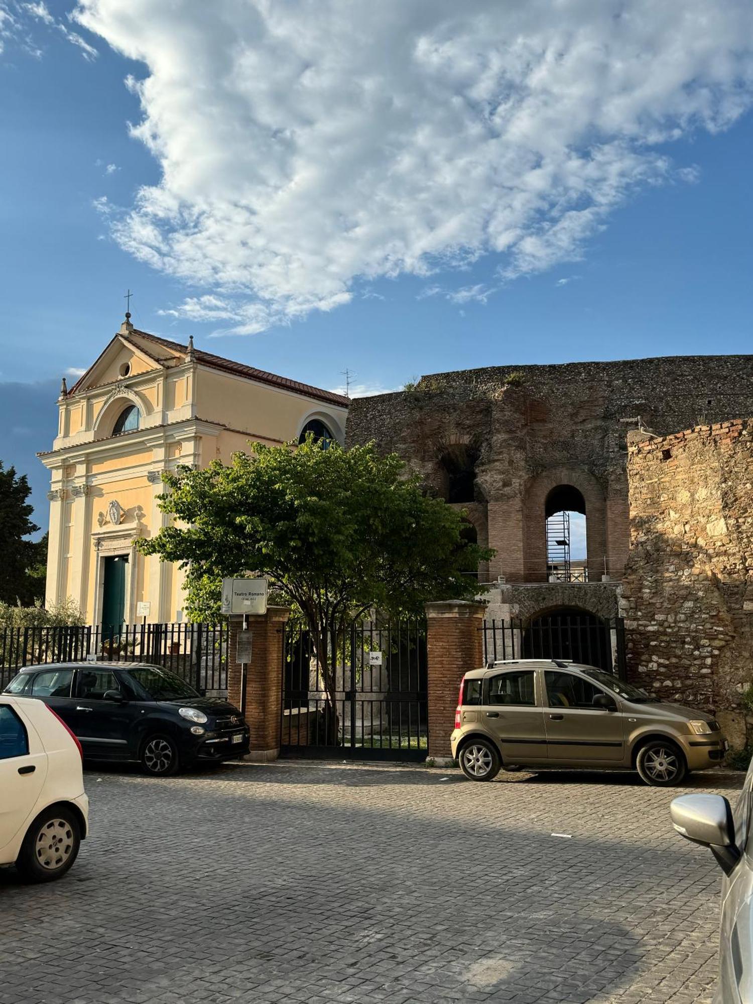 B&B La Meta Benevento Exteriér fotografie