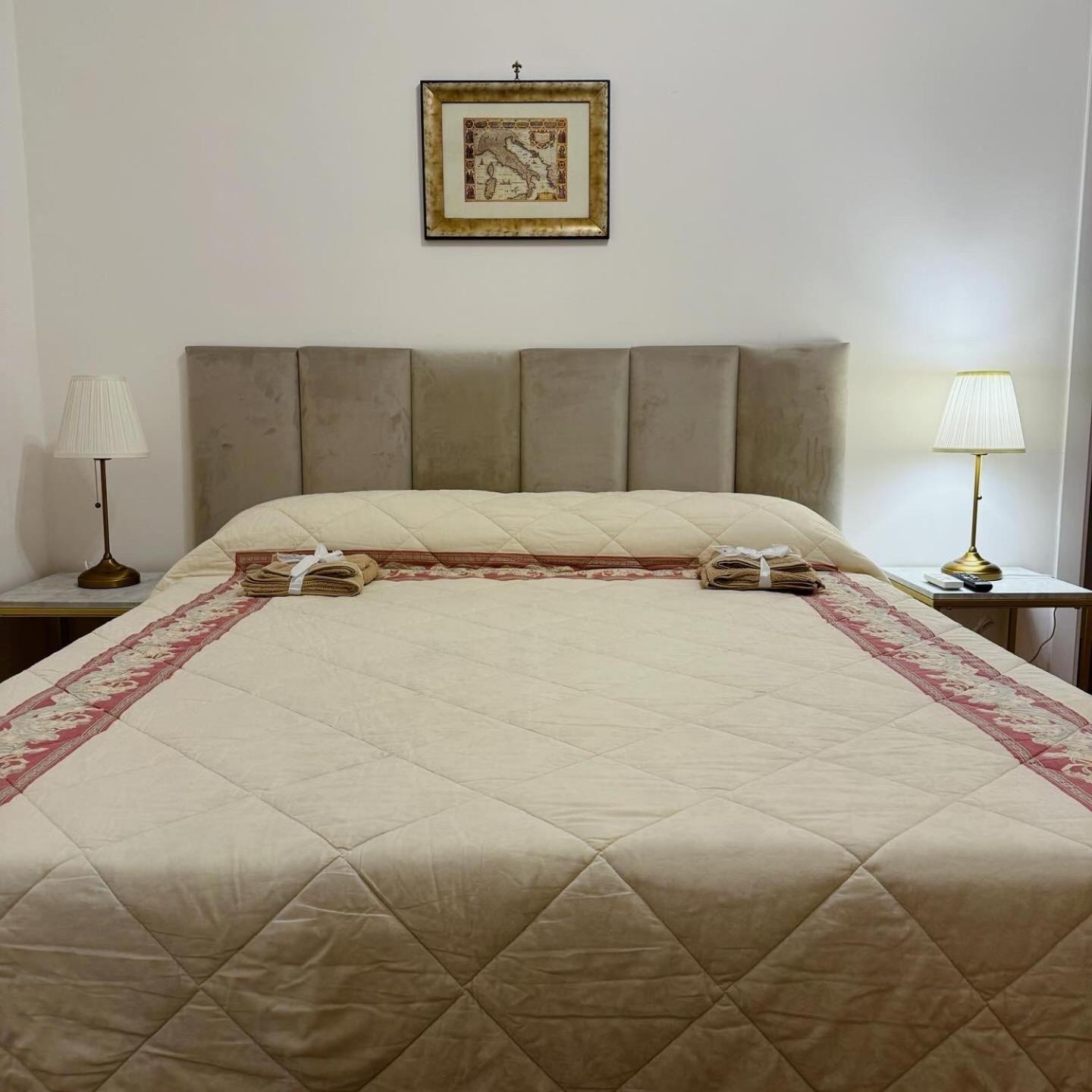 B&B La Meta Benevento Exteriér fotografie
