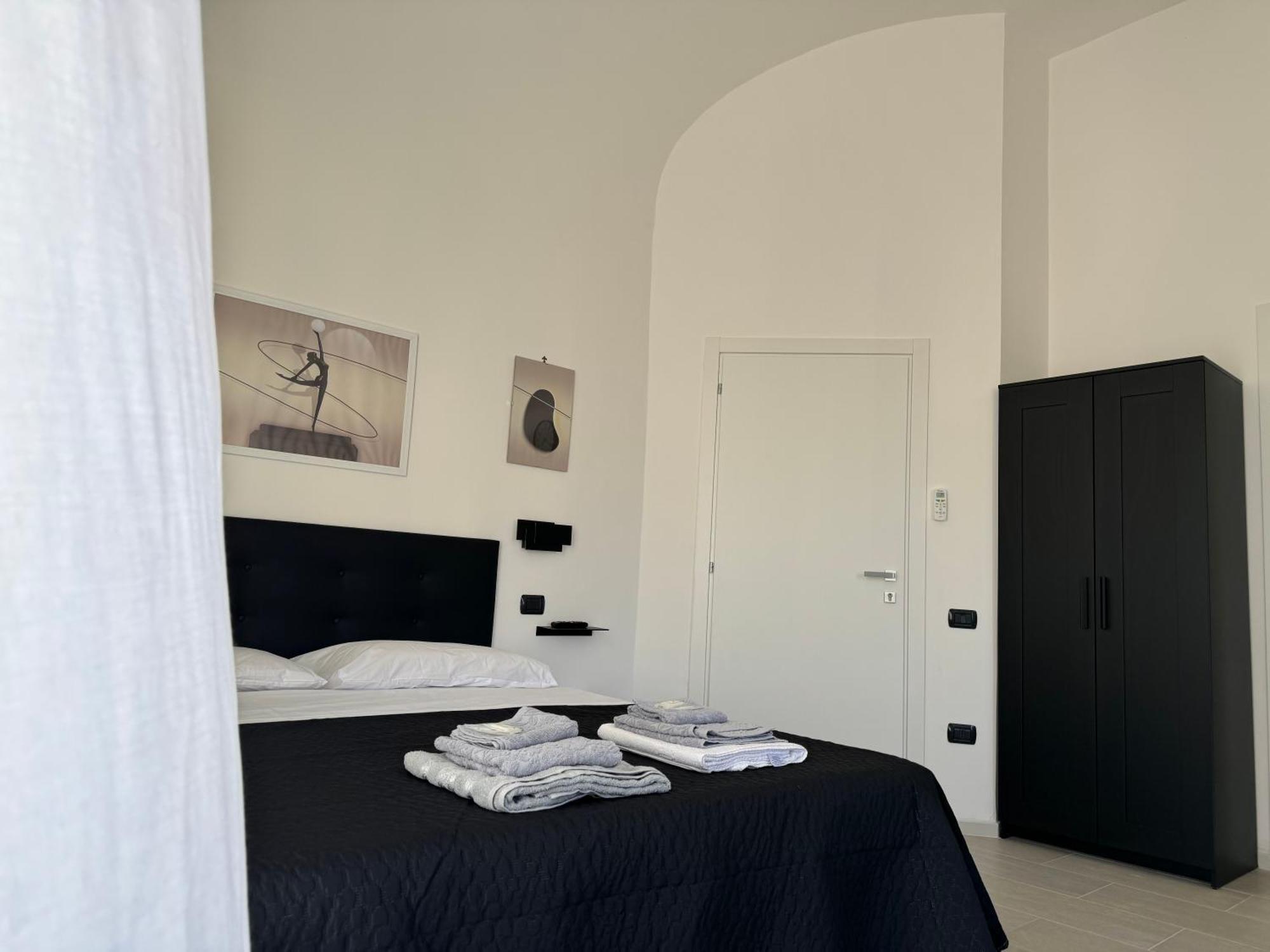 B&B La Meta Benevento Exteriér fotografie