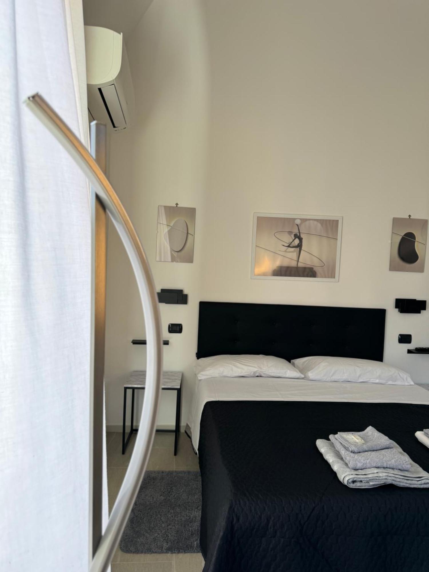 B&B La Meta Benevento Exteriér fotografie