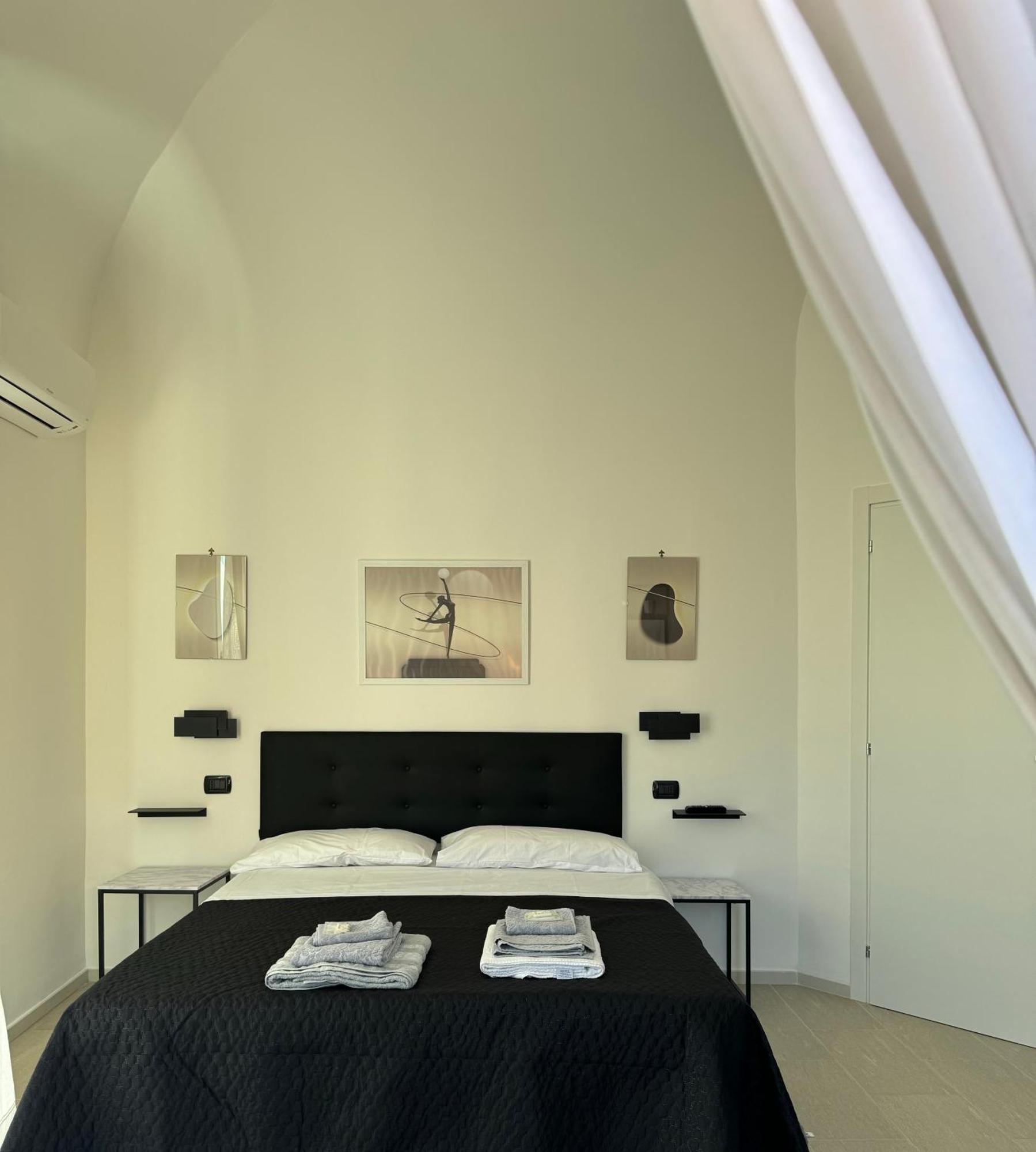 B&B La Meta Benevento Exteriér fotografie
