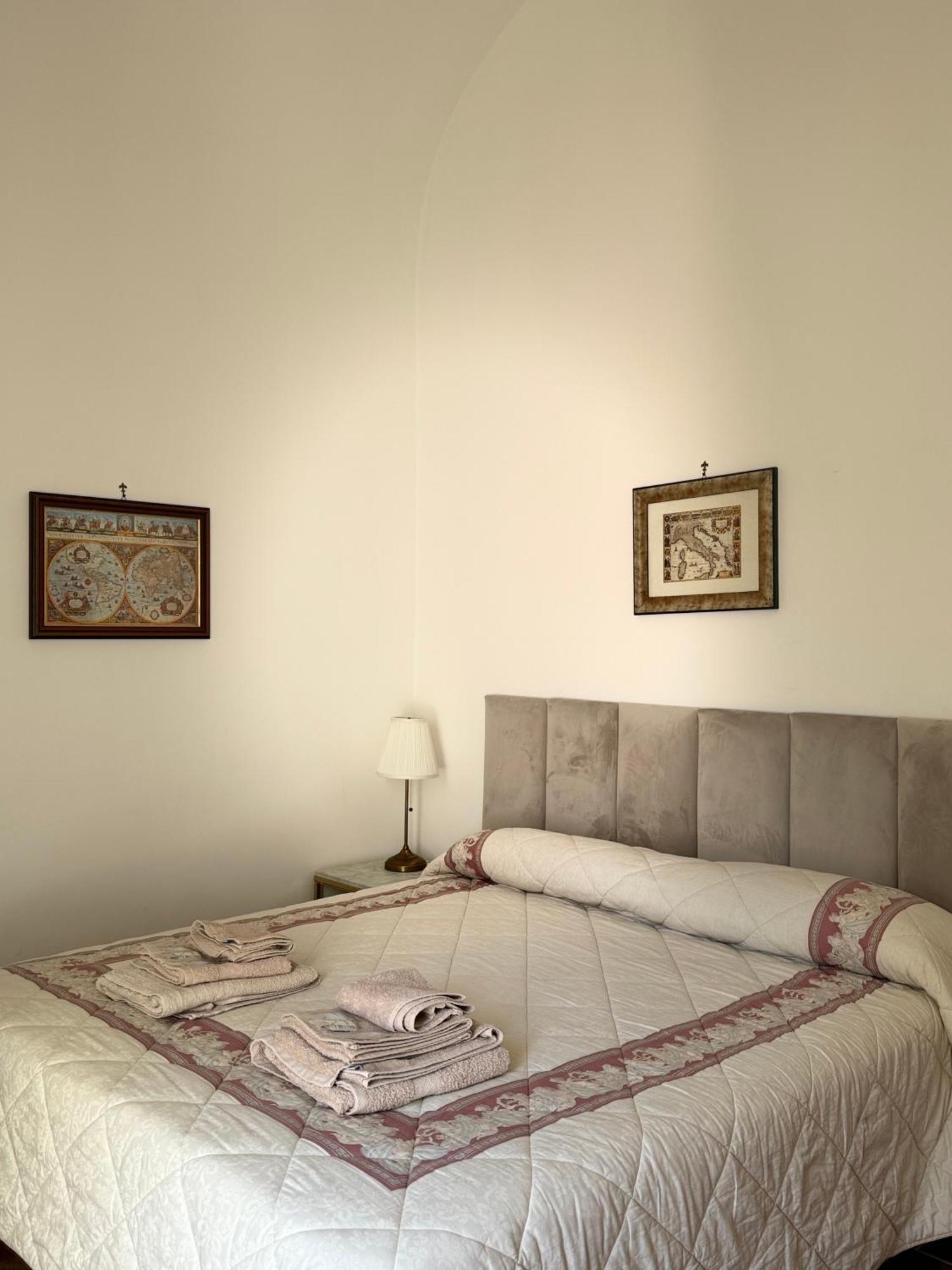 B&B La Meta Benevento Exteriér fotografie