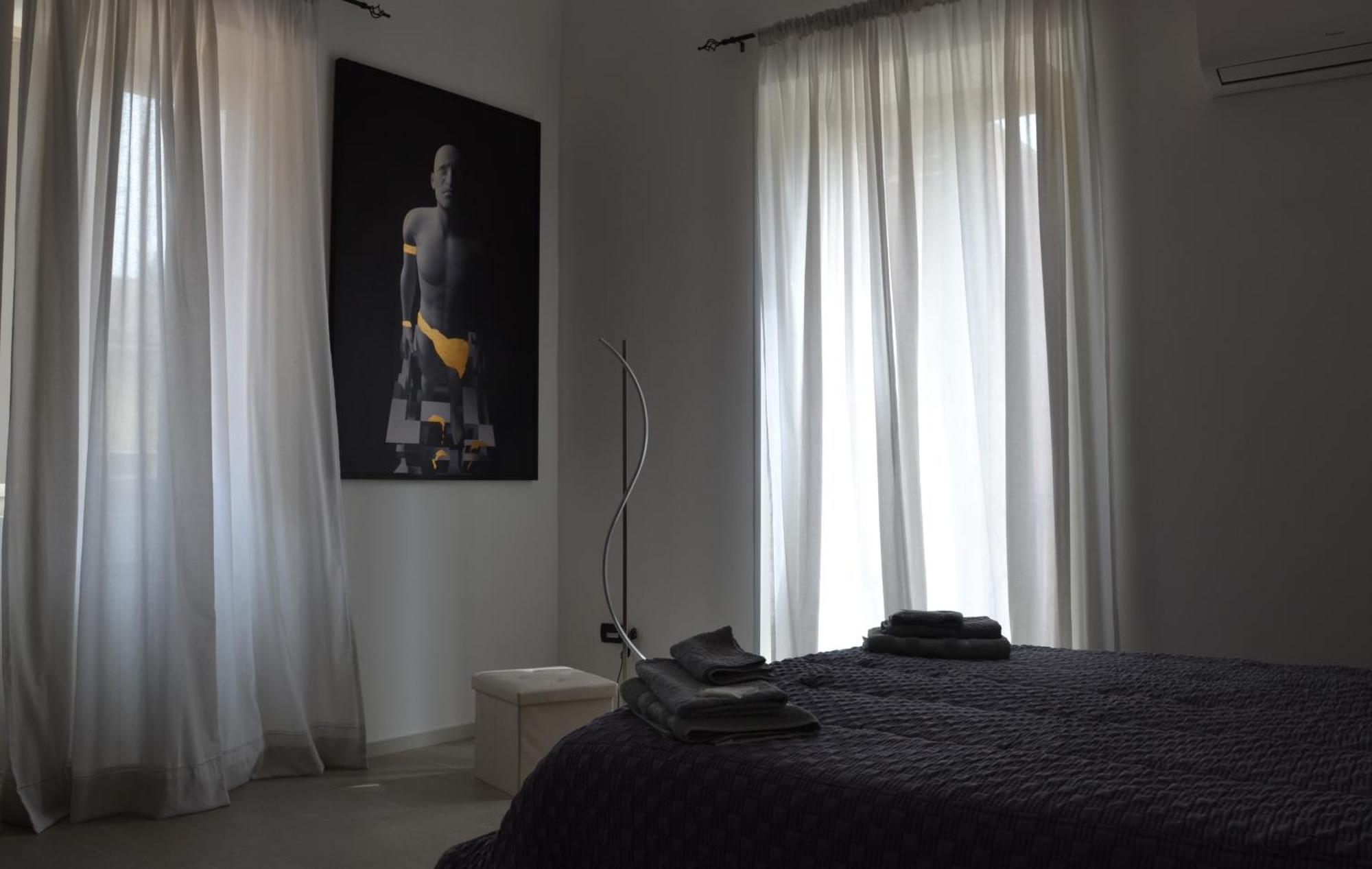 B&B La Meta Benevento Exteriér fotografie