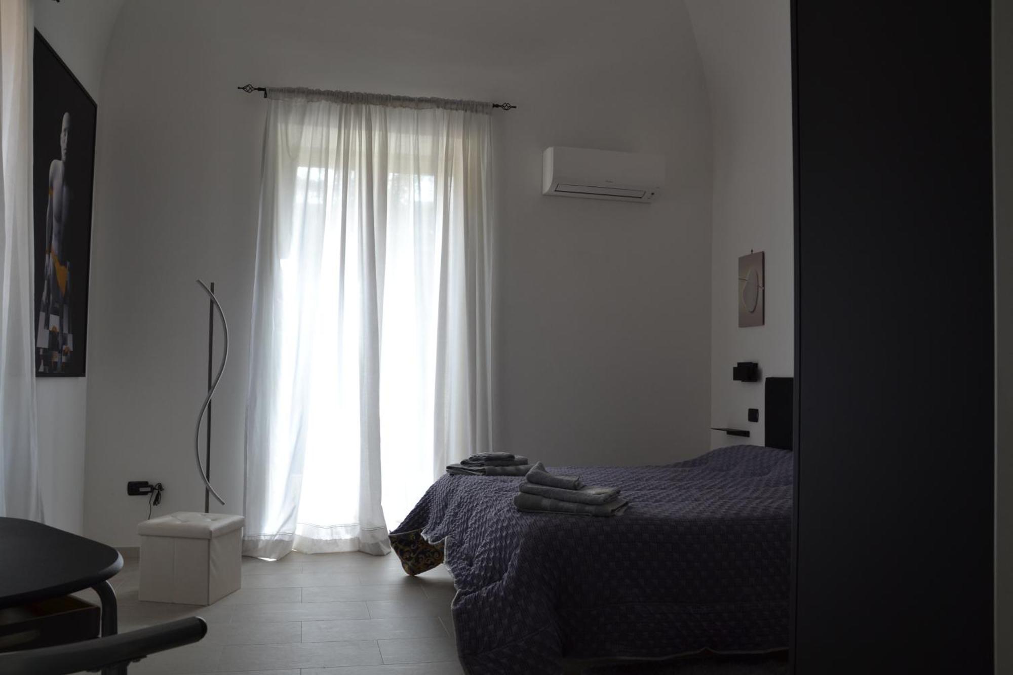 B&B La Meta Benevento Exteriér fotografie