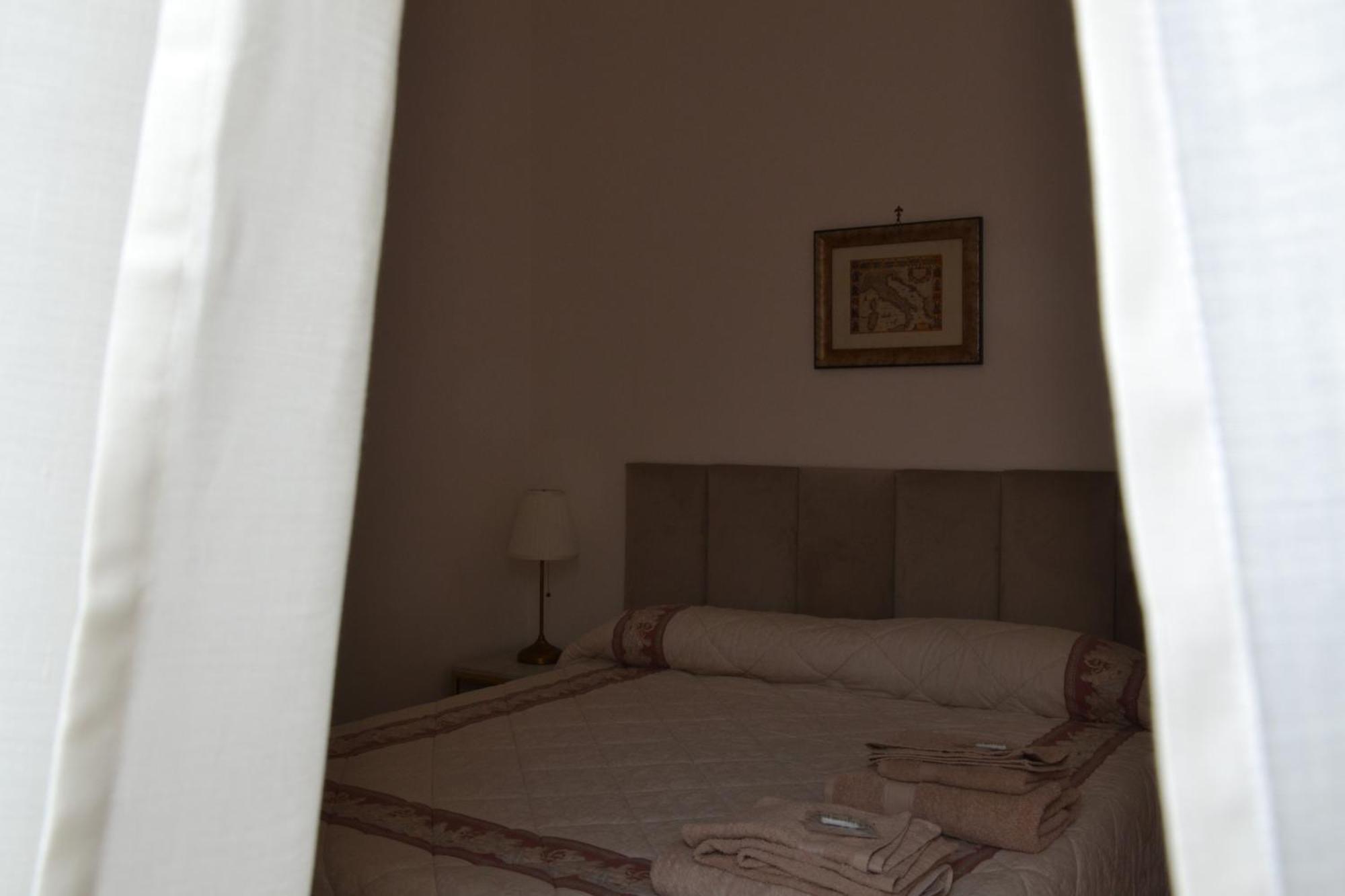 B&B La Meta Benevento Exteriér fotografie