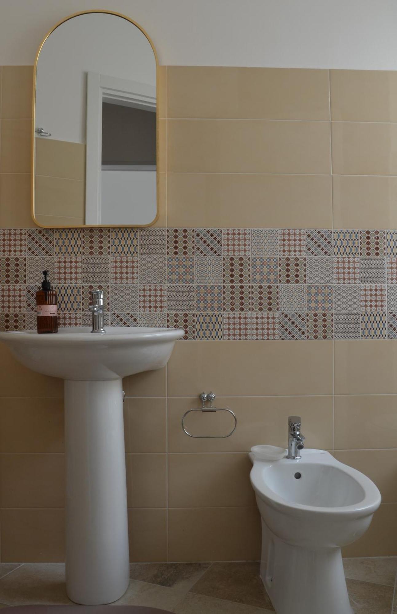 B&B La Meta Benevento Exteriér fotografie