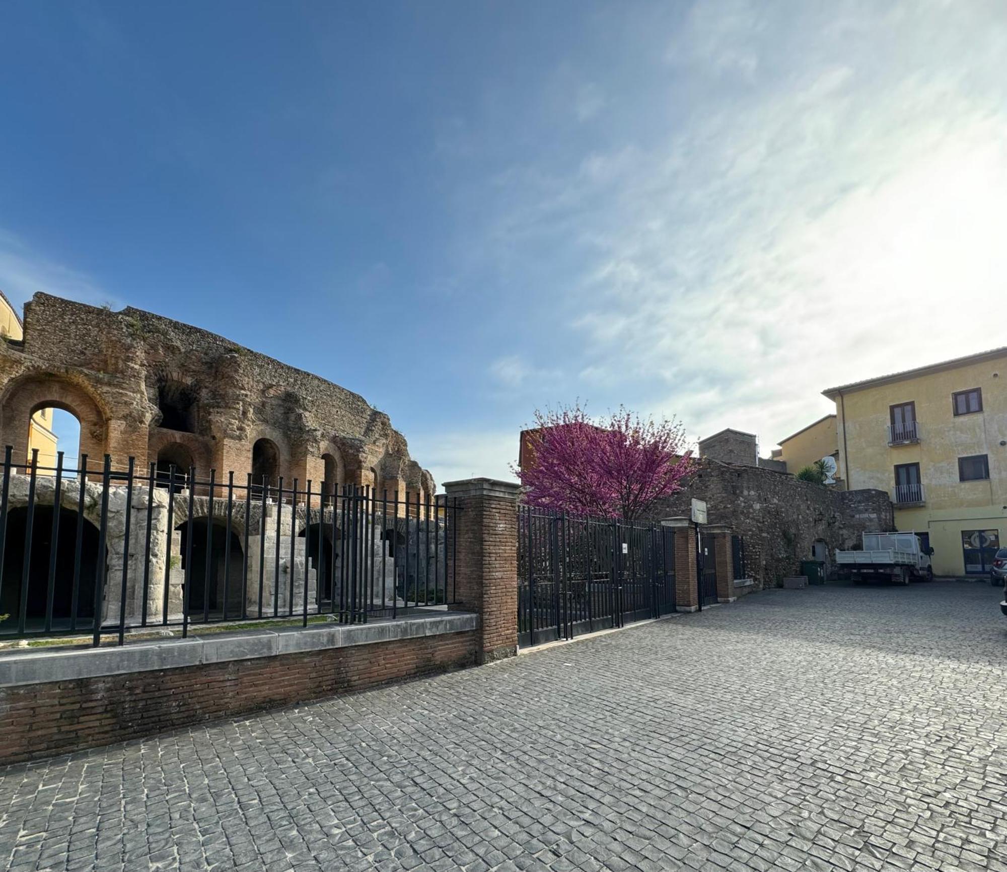 B&B La Meta Benevento Exteriér fotografie