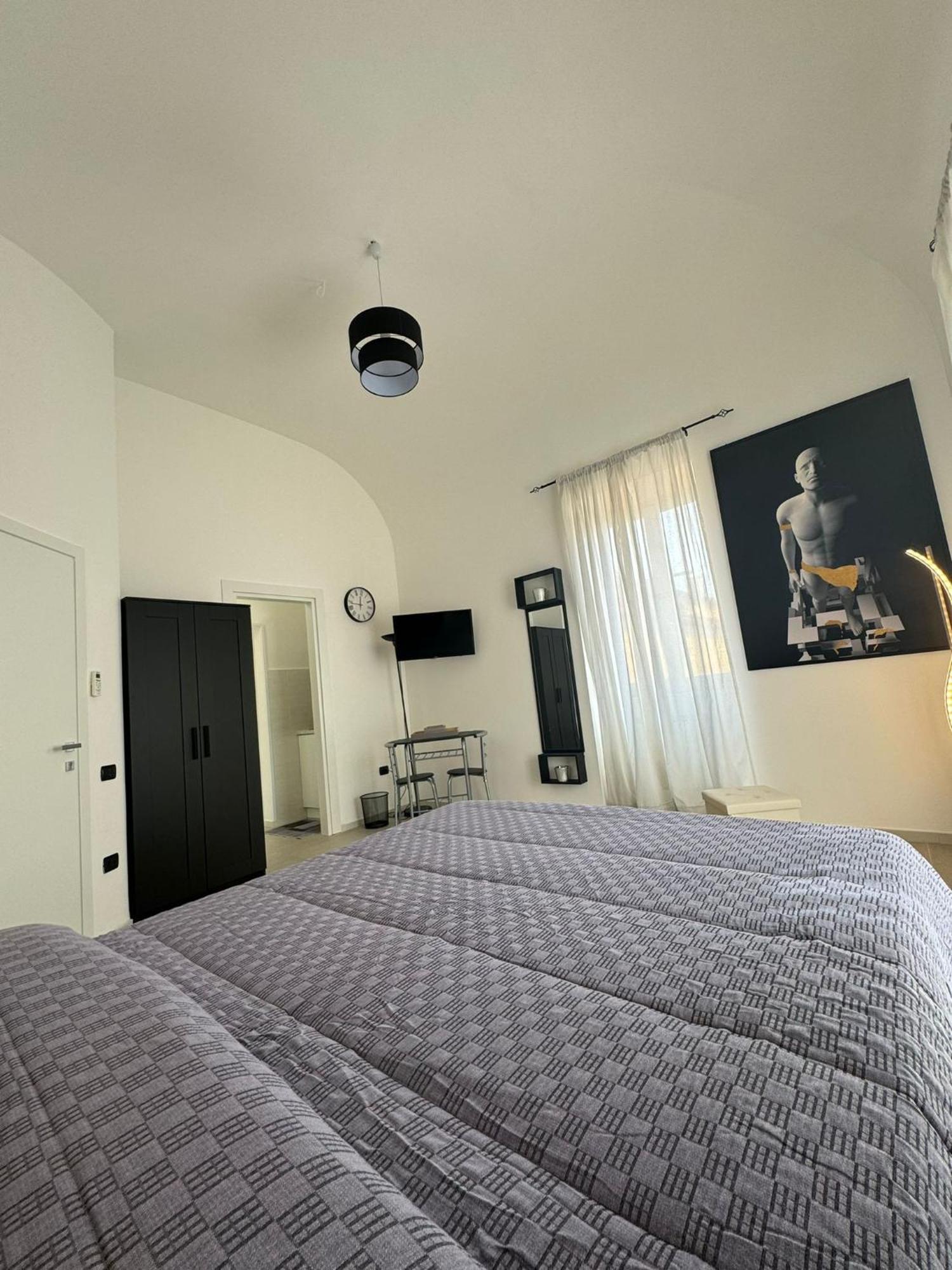 B&B La Meta Benevento Exteriér fotografie