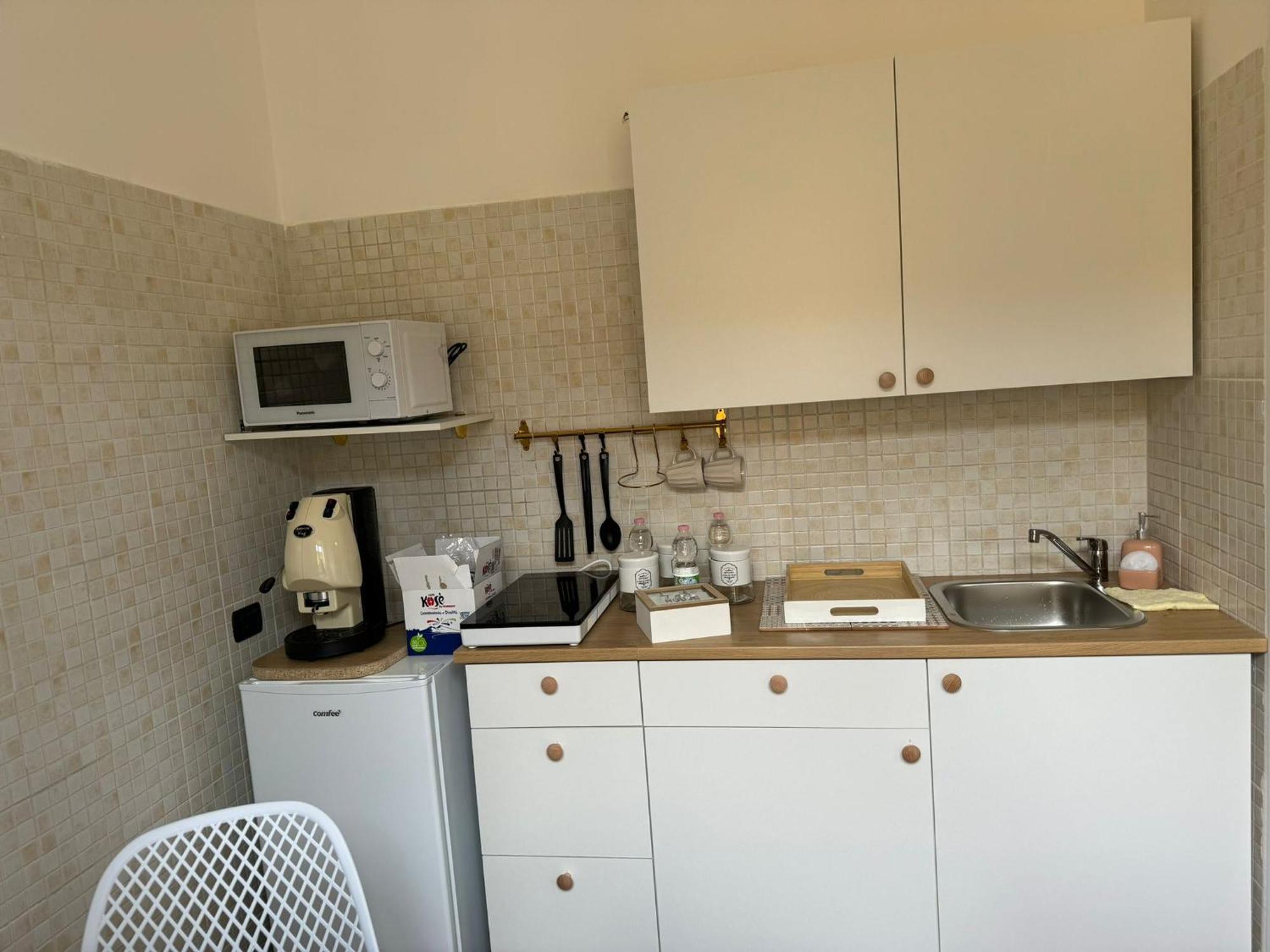 B&B La Meta Benevento Exteriér fotografie